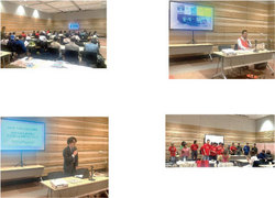 ７９号　１面　第24回きょうされん奈良支部総会　報告